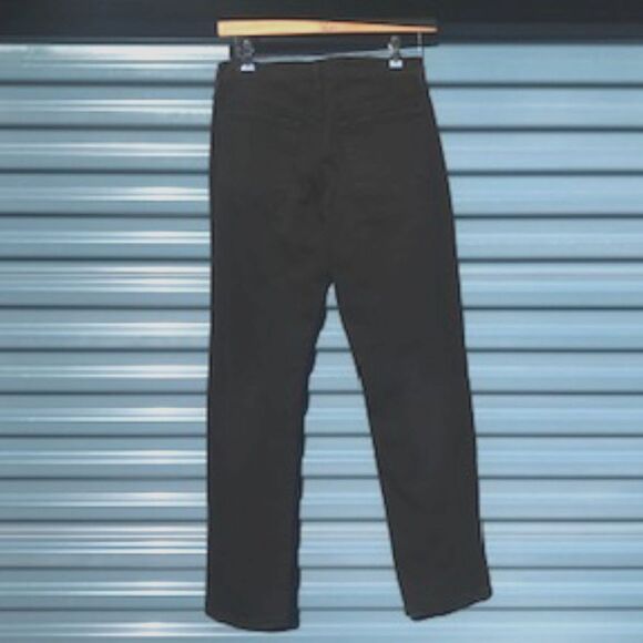 "Ripped" Slim Fit Jeans . Size: 30 x 32 . Black . (2) Pair Bundle . New w/ Tags - Picture 5 of 5